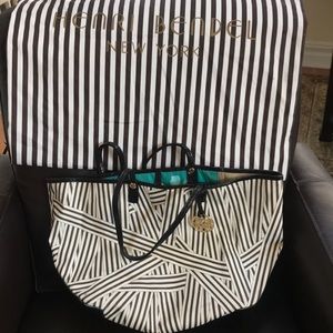 Henri Bendel tote bag